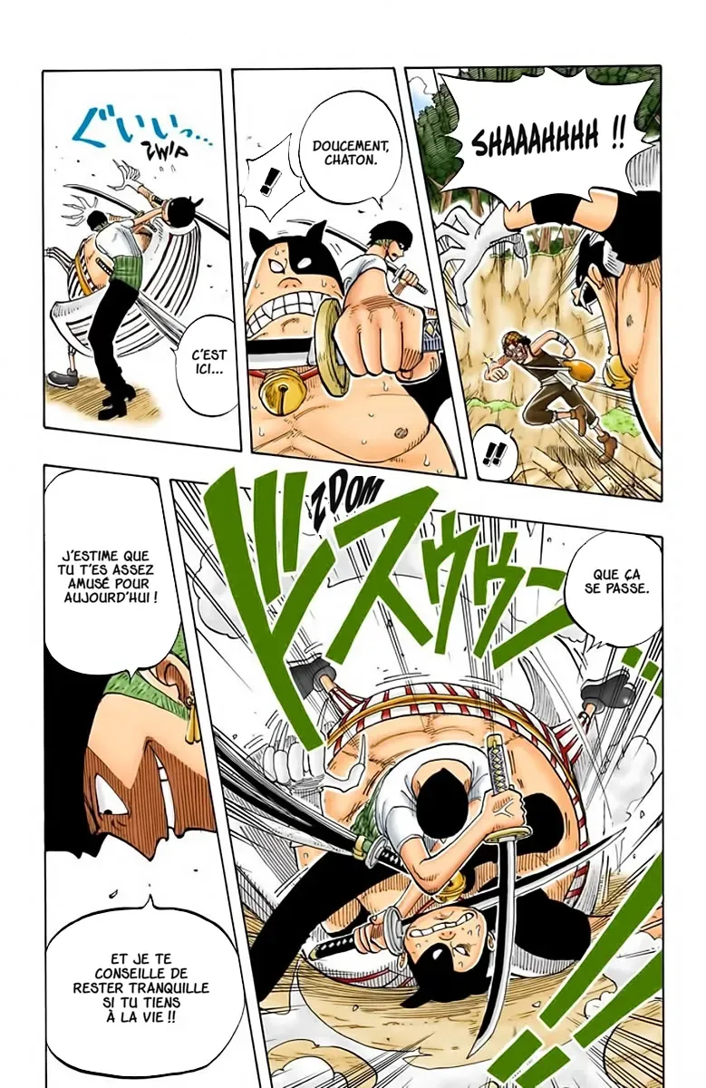 Read One Piece FRANCAIS Manga Online