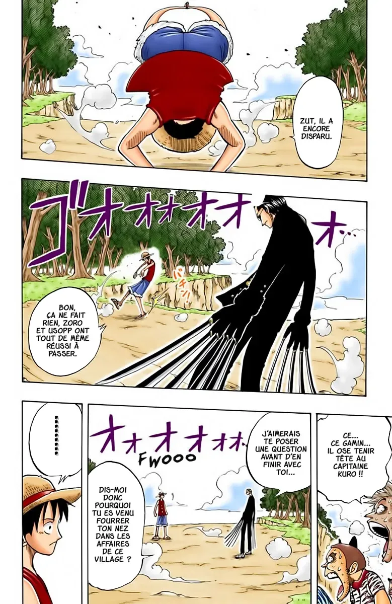 Read One Piece FRANCAIS Manga Online