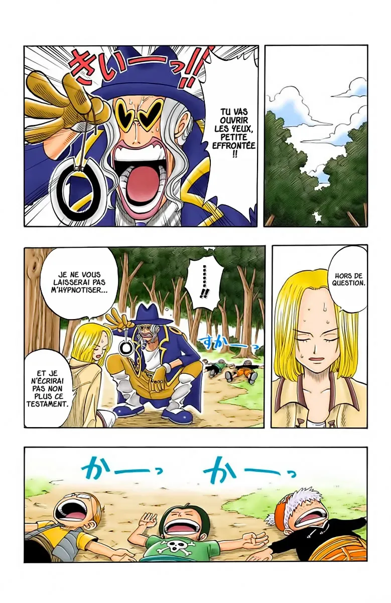 Read One Piece FRANCAIS Manga Online