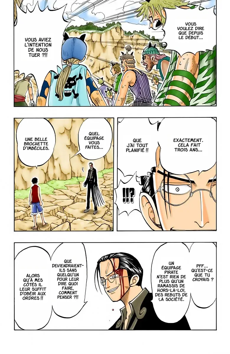 Read One Piece FRANCAIS Manga Online