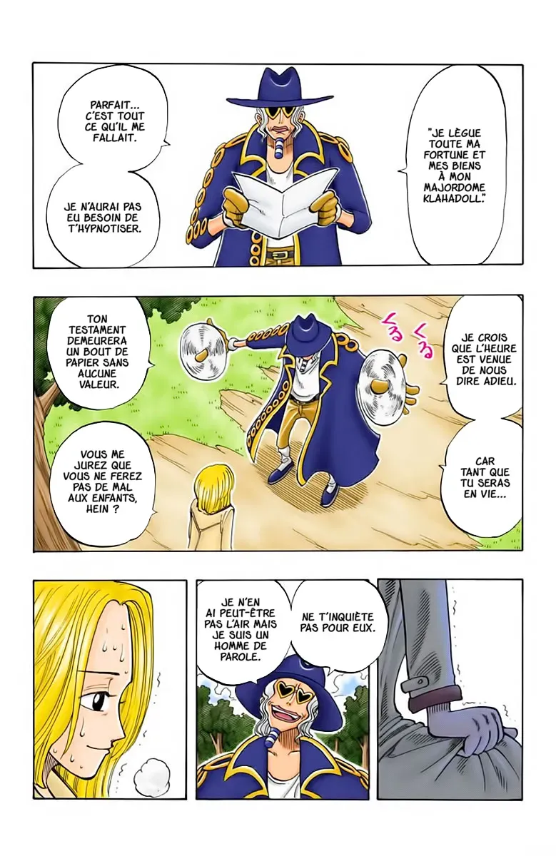 Read One Piece FRANCAIS Manga Online