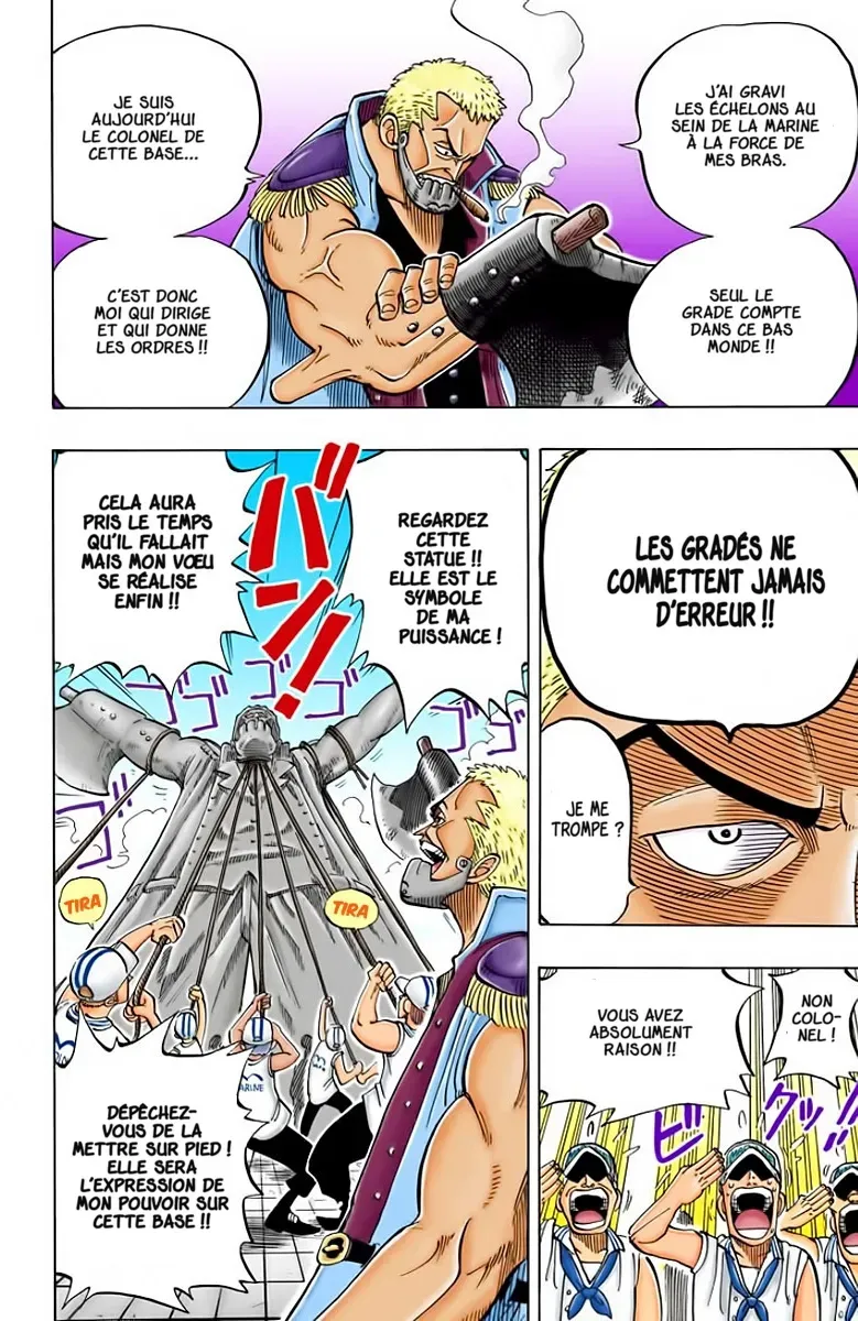 Read One Piece FRANCAIS Manga Online