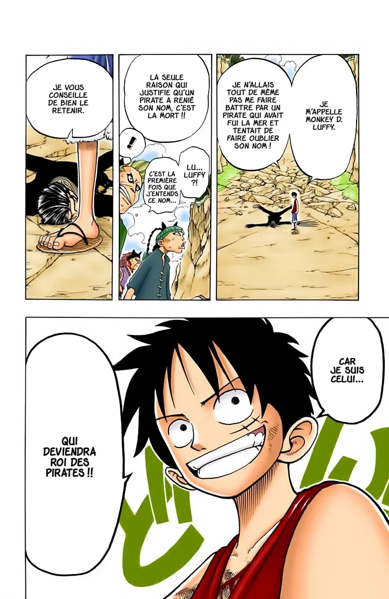 Read One Piece FRANCAIS Manga Online