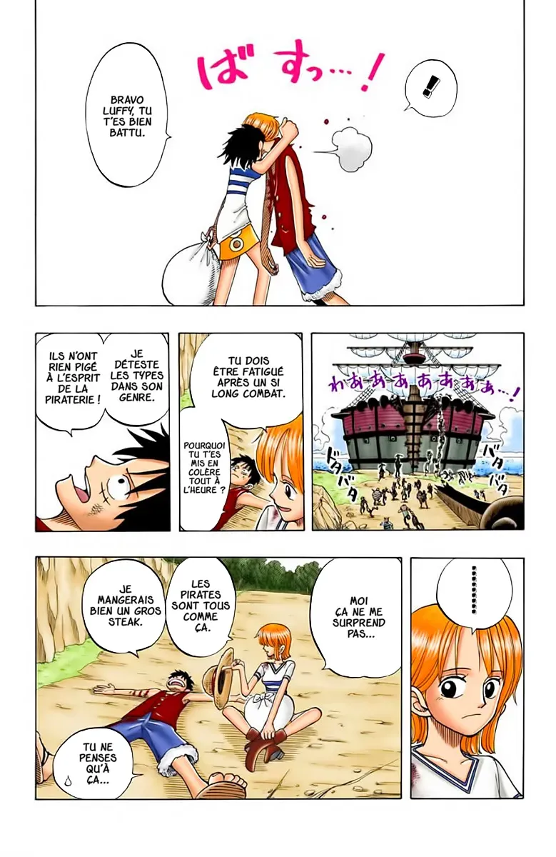 Read One Piece FRANCAIS Manga Online