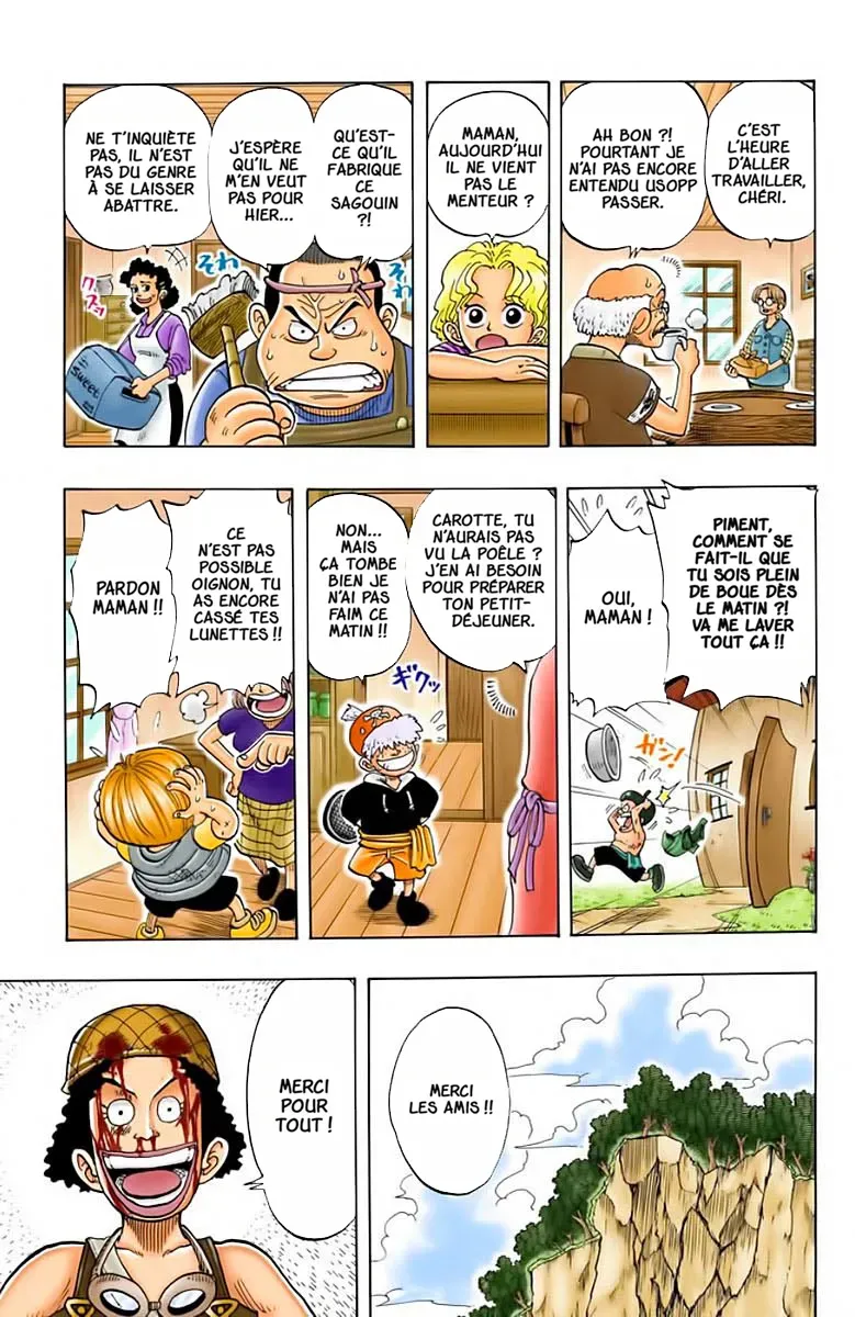 Read One Piece FRANCAIS Manga Online