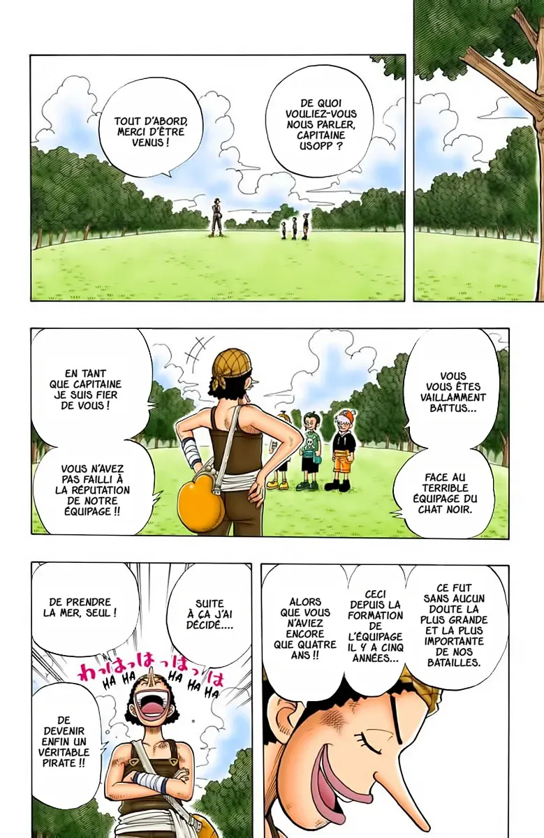 Read One Piece FRANCAIS Manga Online