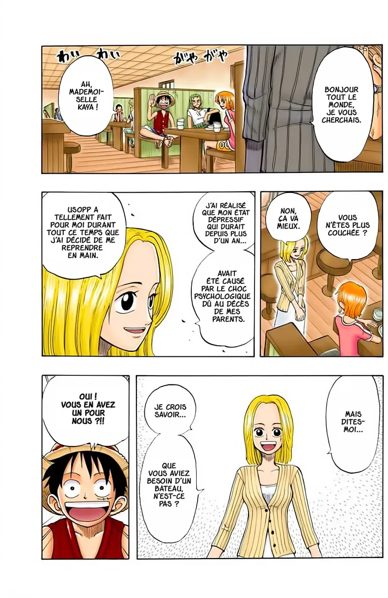 Read One Piece FRANCAIS Manga Online