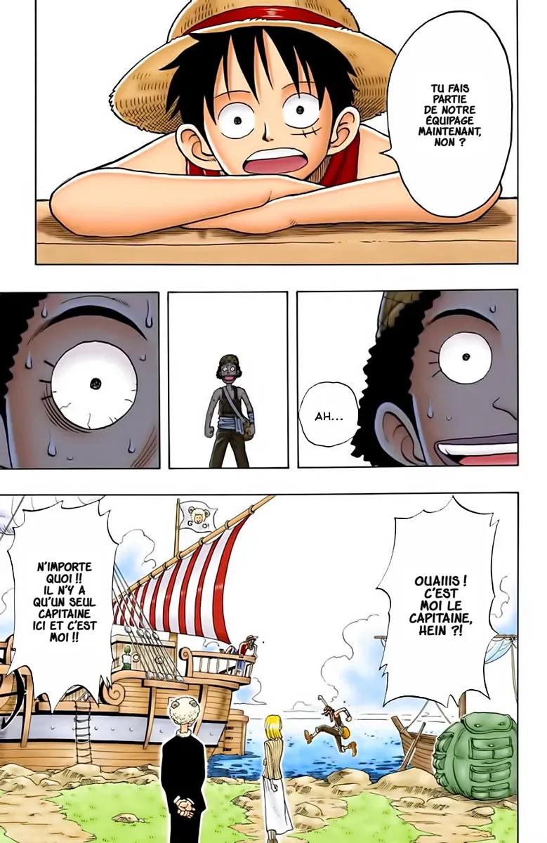 Read One Piece FRANCAIS Manga Online