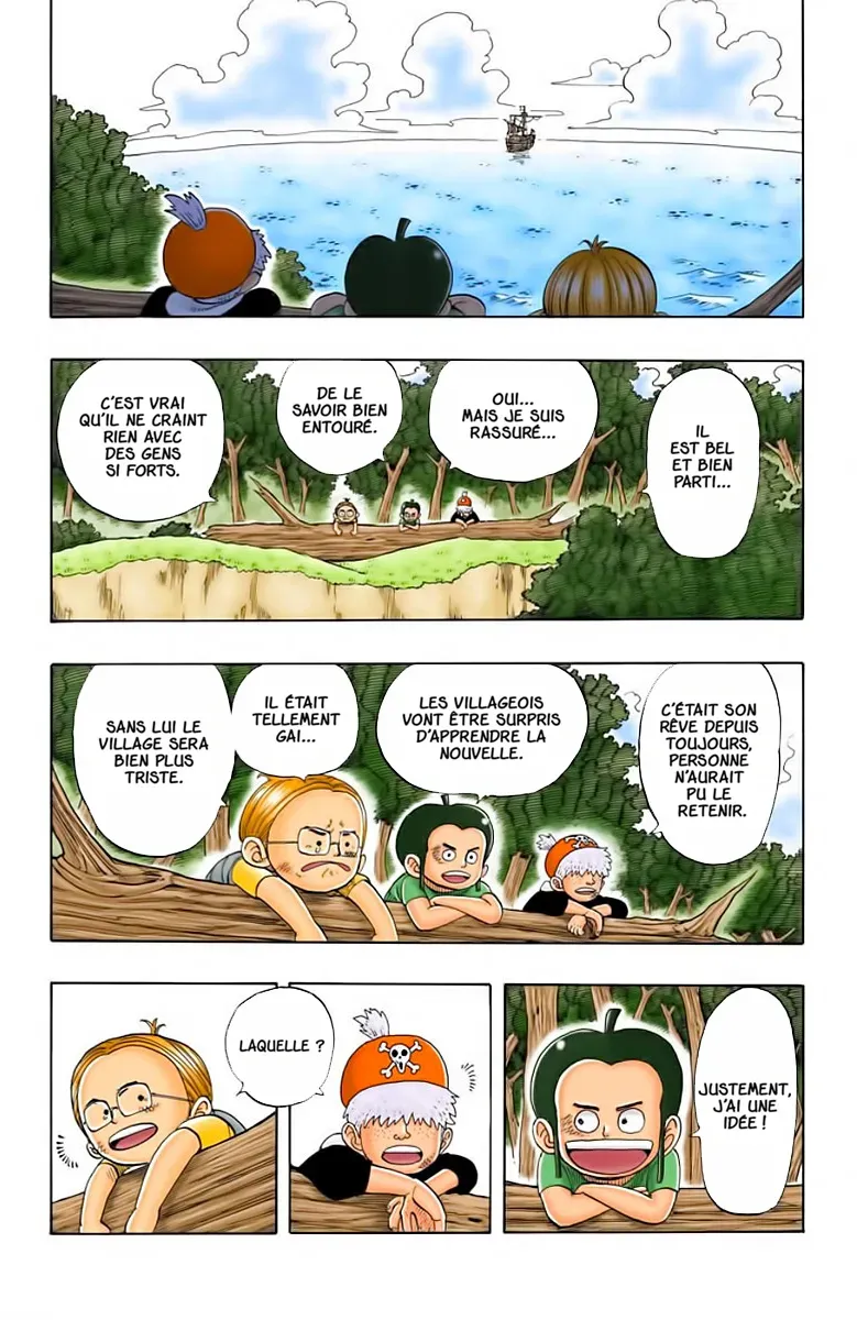 Read One Piece FRANCAIS Manga Online
