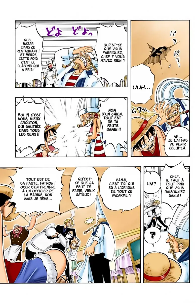 Read One Piece FRANCAIS Manga Online