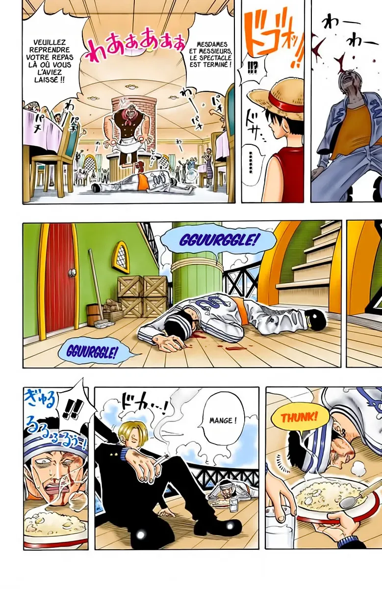 Read One Piece FRANCAIS Manga Online