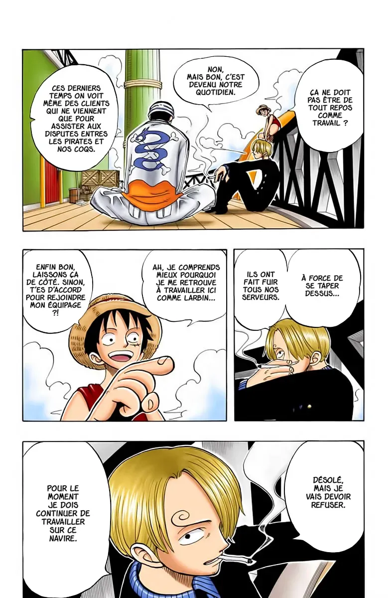 Read One Piece FRANCAIS Manga Online