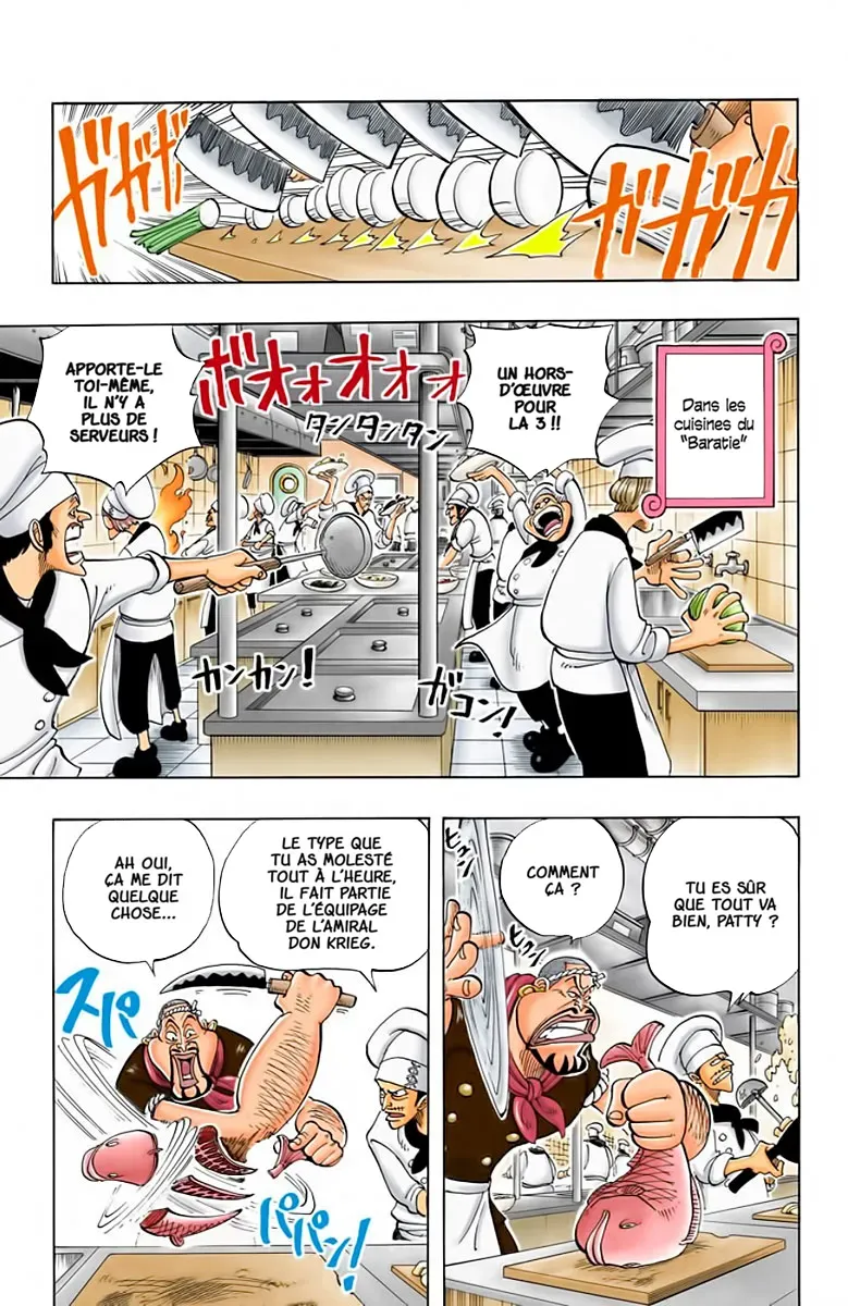 Read One Piece FRANCAIS Manga Online