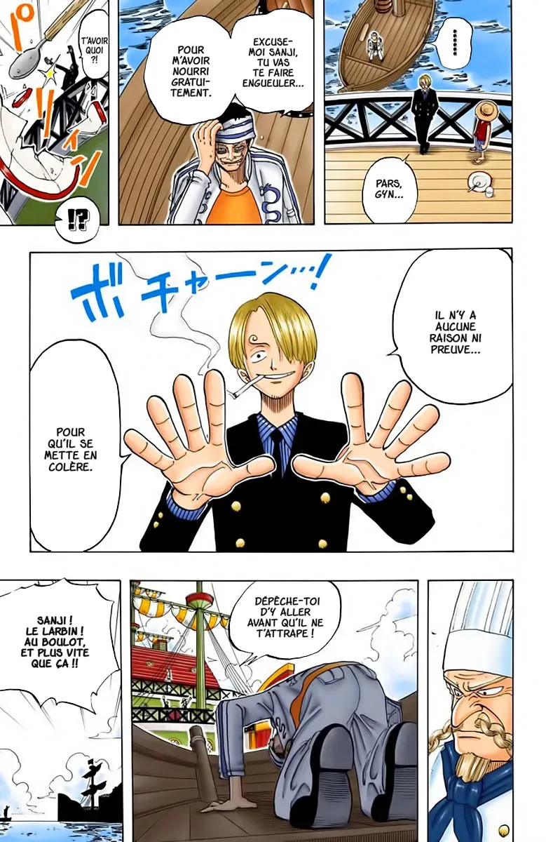 Read One Piece FRANCAIS Manga Online