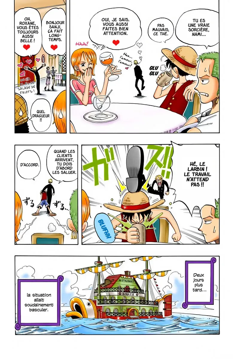 Read One Piece FRANCAIS Manga Online