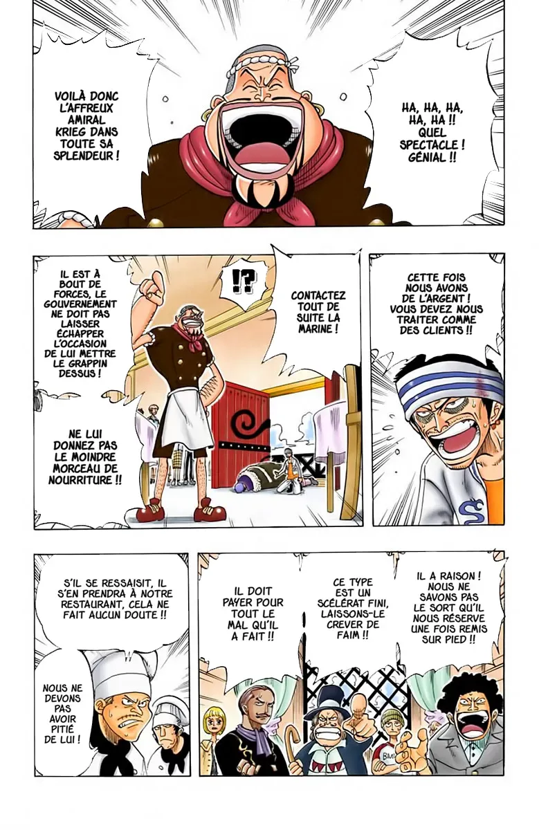 Read One Piece FRANCAIS Manga Online