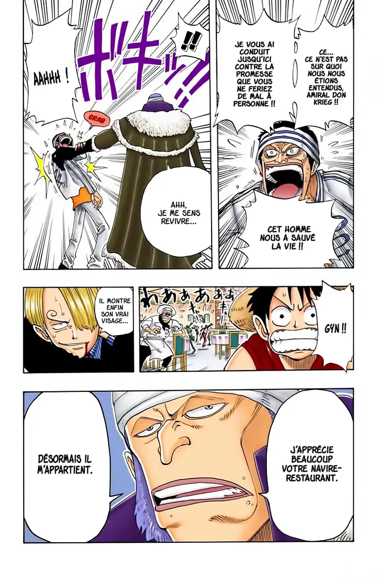 Read One Piece FRANCAIS Manga Online