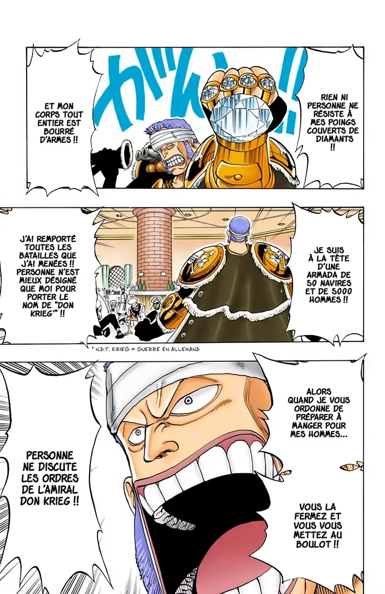 Read One Piece FRANCAIS Manga Online