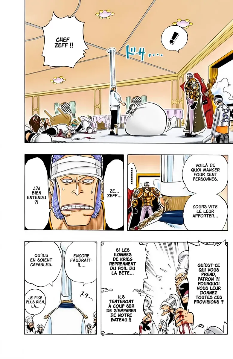 Read One Piece FRANCAIS Manga Online