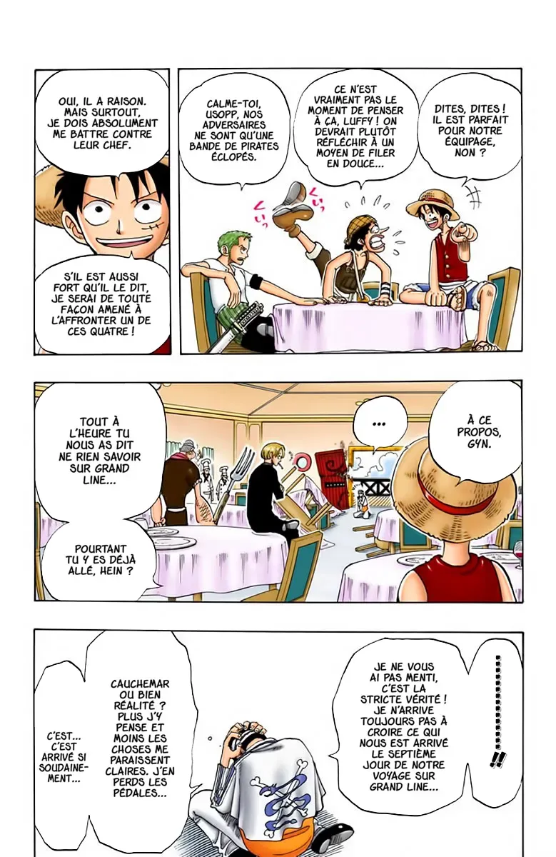 Read One Piece FRANCAIS Manga Online