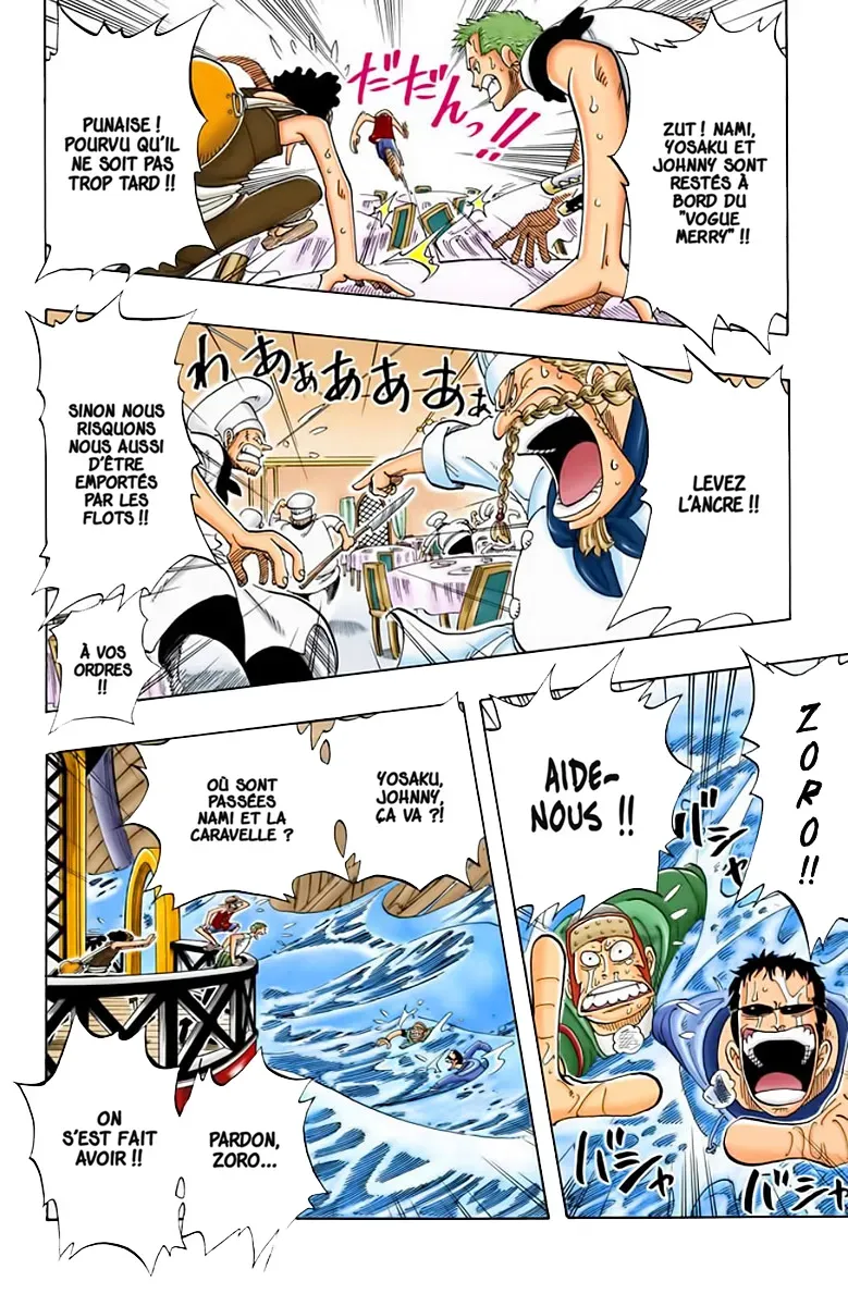 Read One Piece FRANCAIS Manga Online