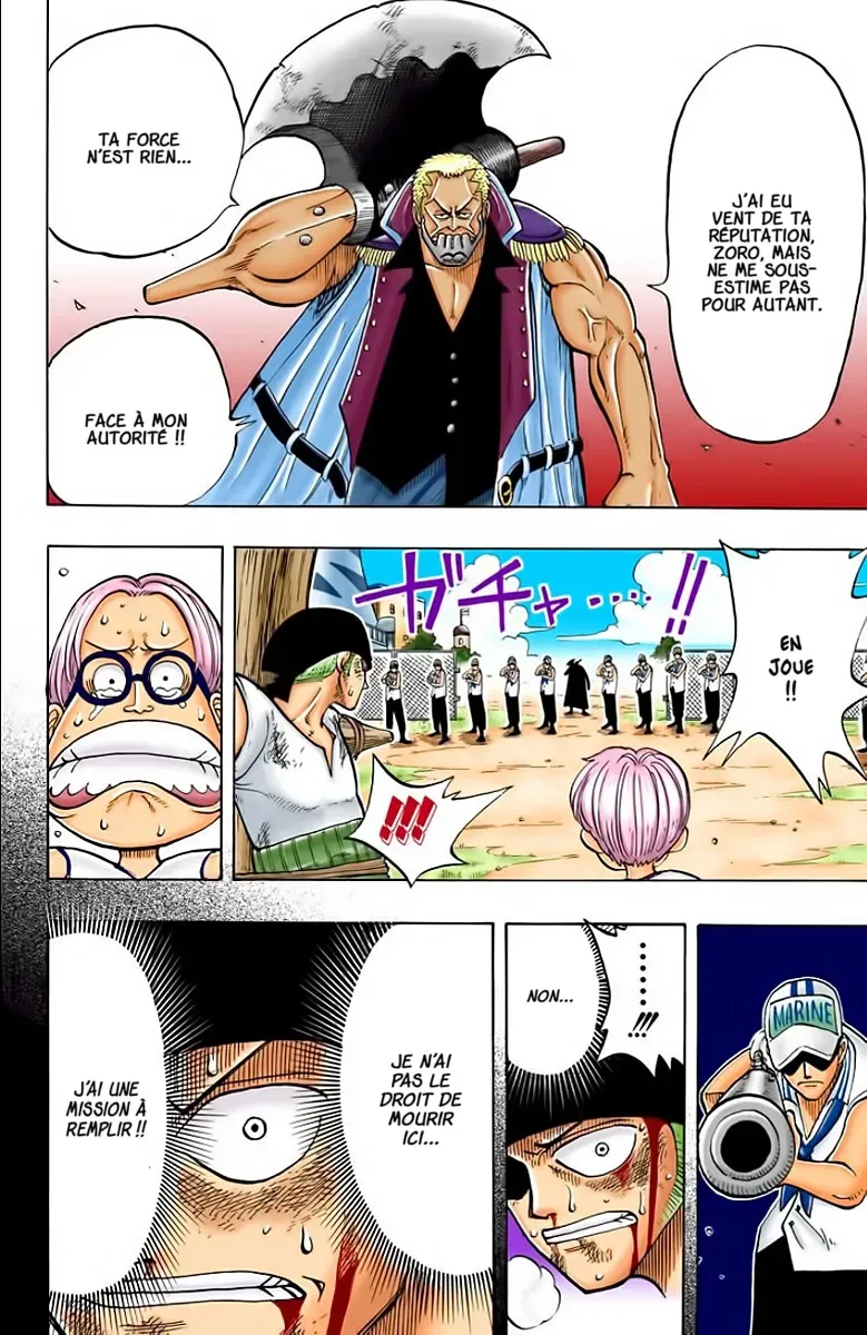 Read One Piece FRANCAIS Manga Online