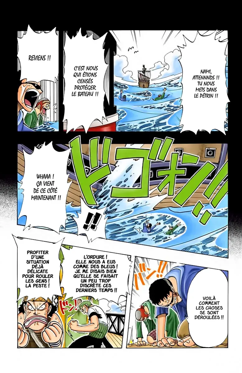 Read One Piece FRANCAIS Manga Online