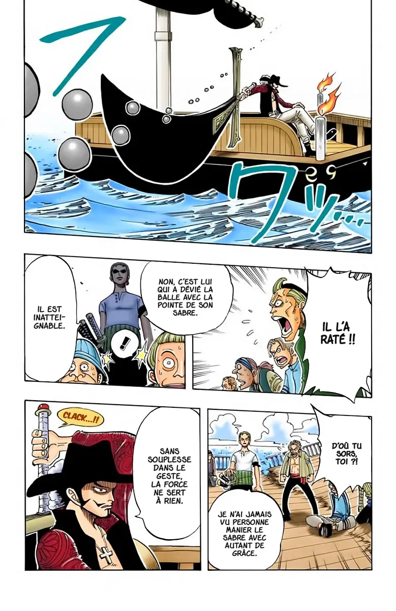 Read One Piece FRANCAIS Manga Online