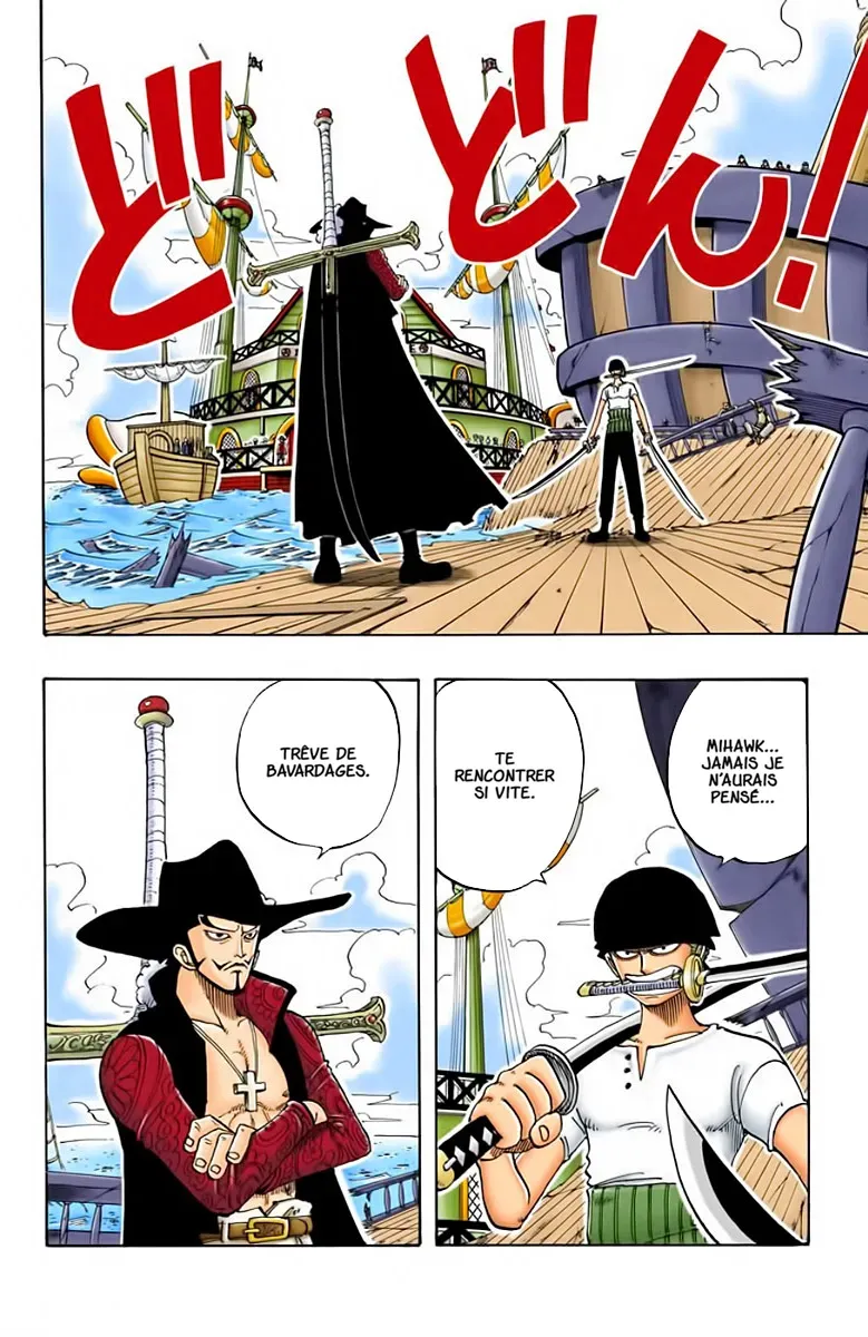 Read One Piece FRANCAIS Manga Online