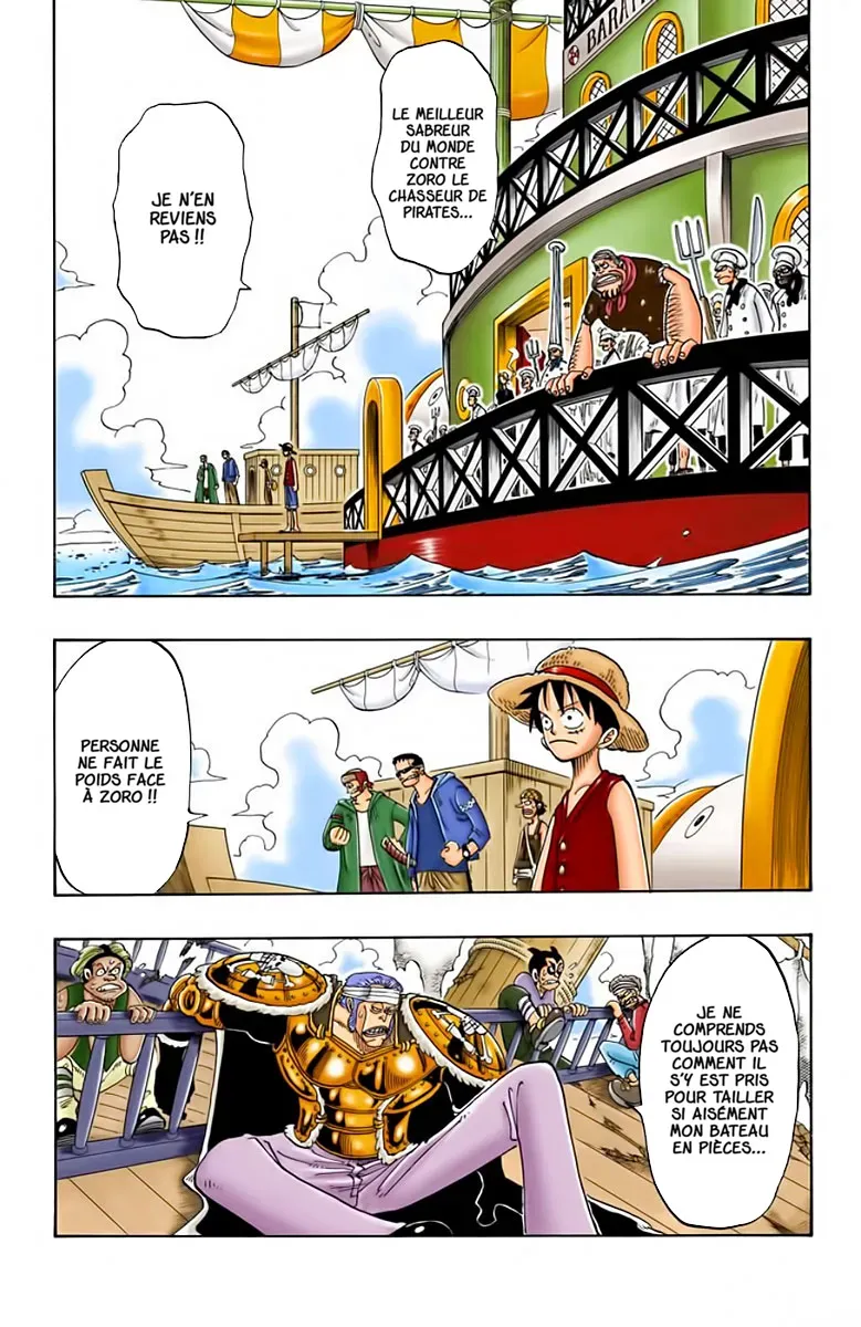 Read One Piece FRANCAIS Manga Online
