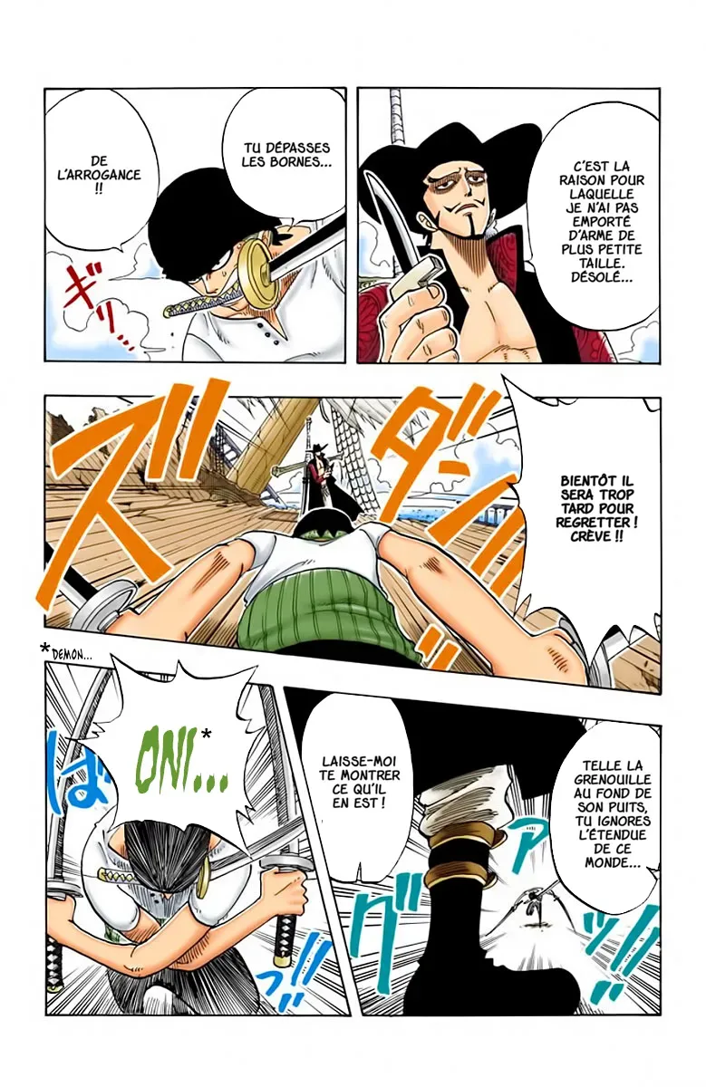Read One Piece FRANCAIS Manga Online