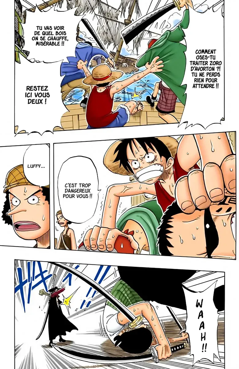 Read One Piece FRANCAIS Manga Online