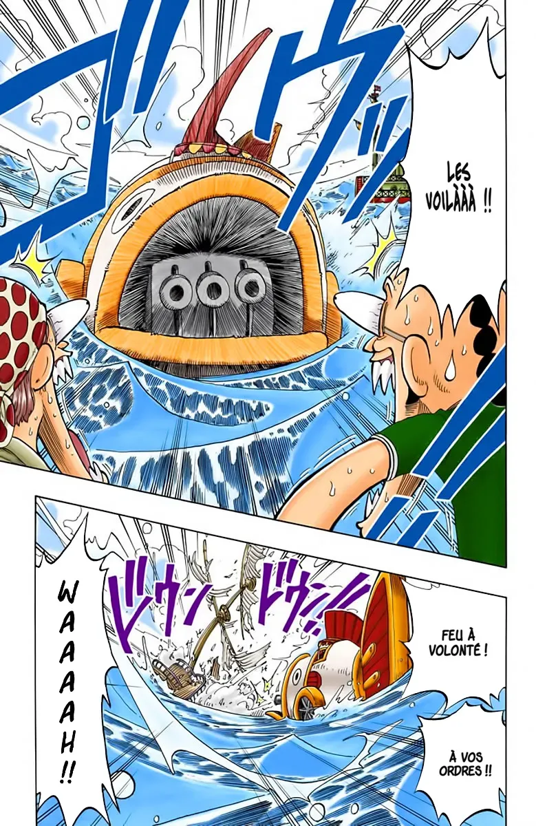 Read One Piece FRANCAIS Manga Online