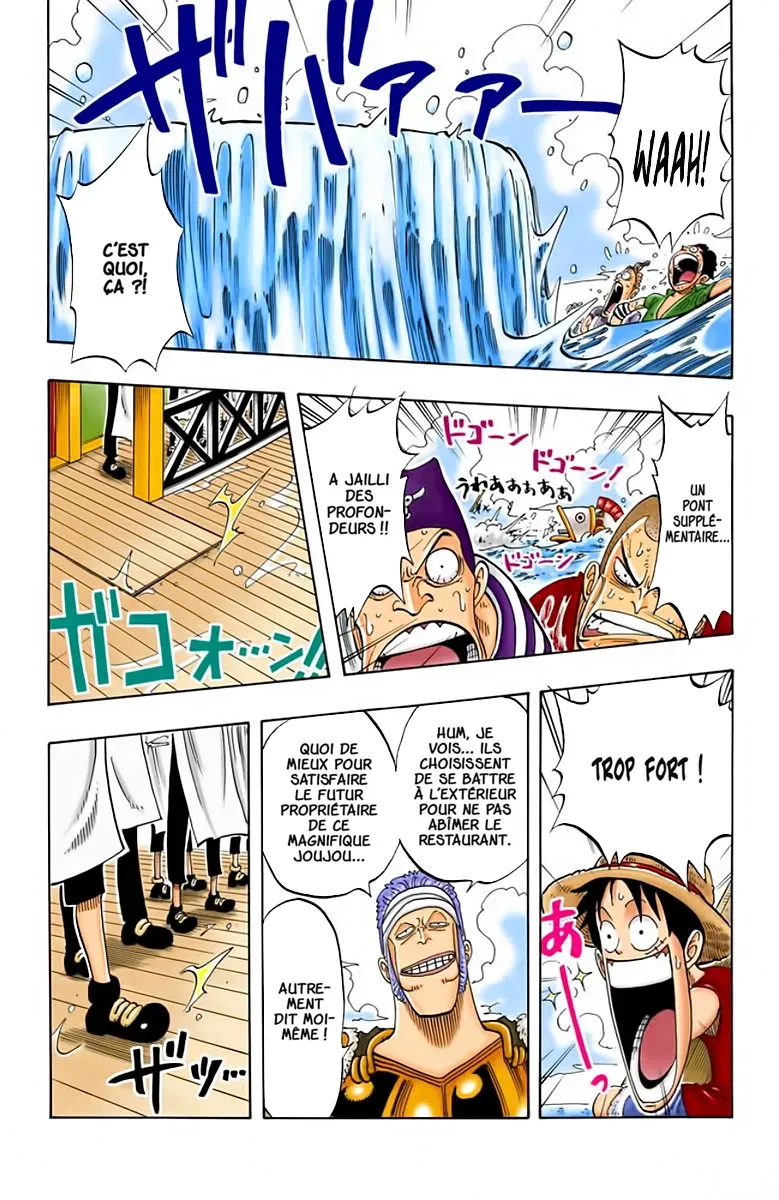 Read One Piece FRANCAIS Manga Online