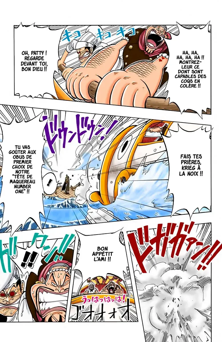 Read One Piece FRANCAIS Manga Online