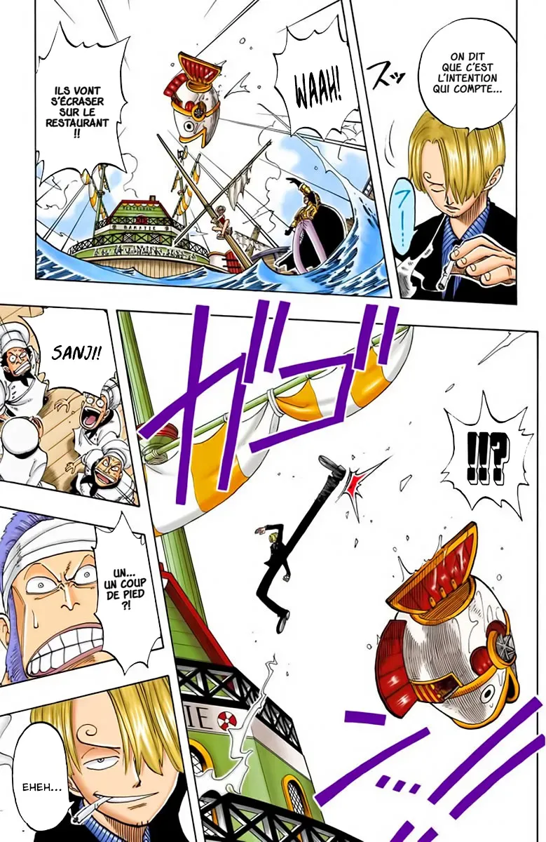Read One Piece FRANCAIS Manga Online