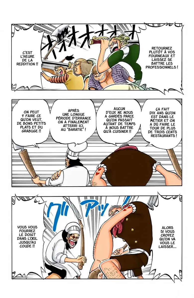 Read One Piece FRANCAIS Manga Online
