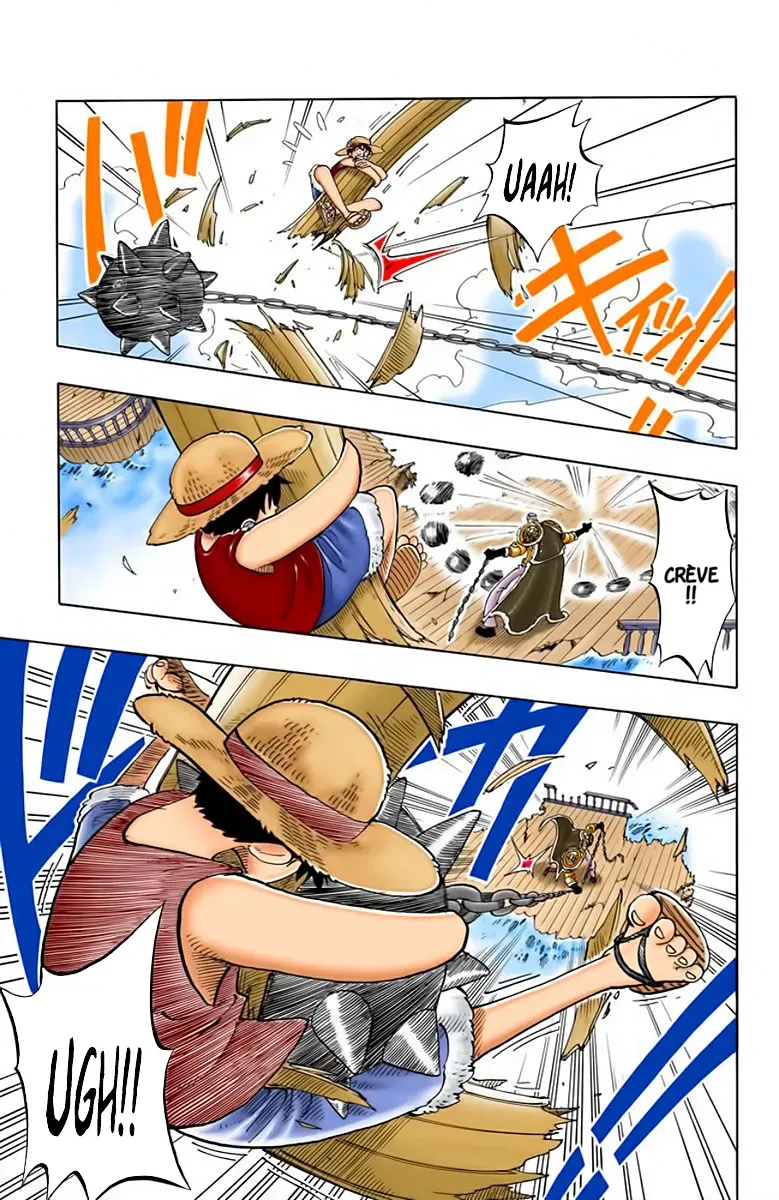 Read One Piece FRANCAIS Manga Online
