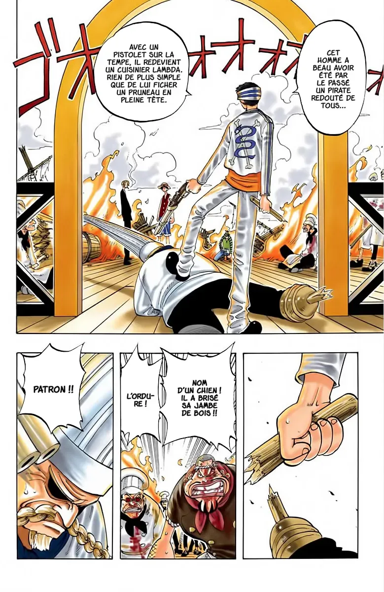 Read One Piece FRANCAIS Manga Online