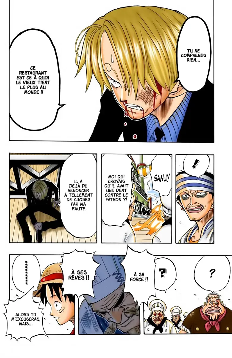 Read One Piece FRANCAIS Manga Online