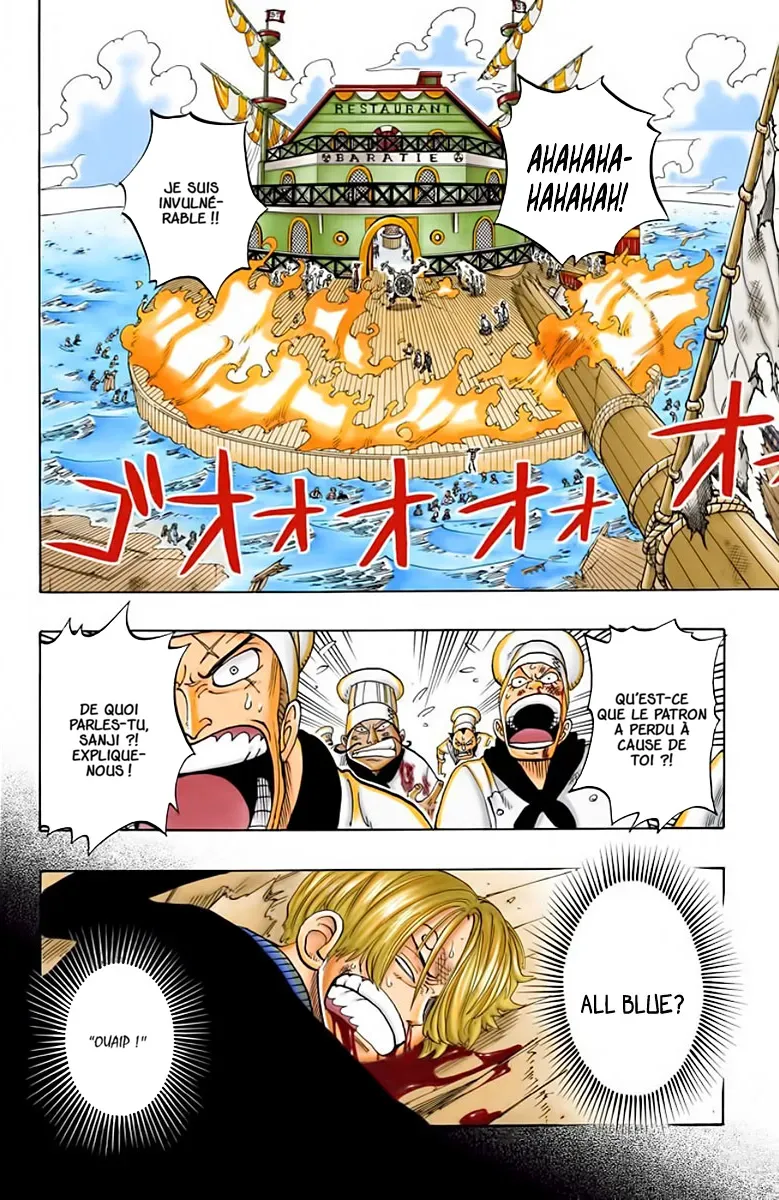 Read One Piece FRANCAIS Manga Online