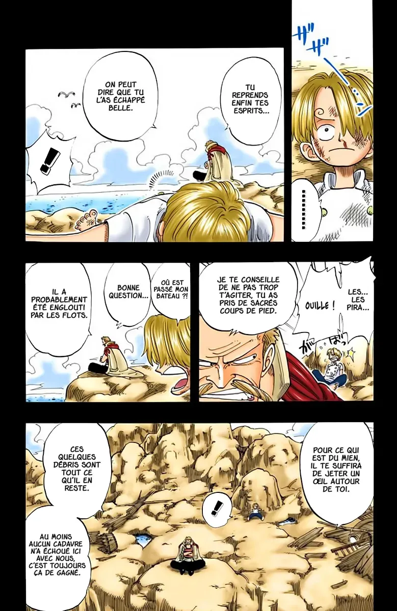 Read One Piece FRANCAIS Manga Online