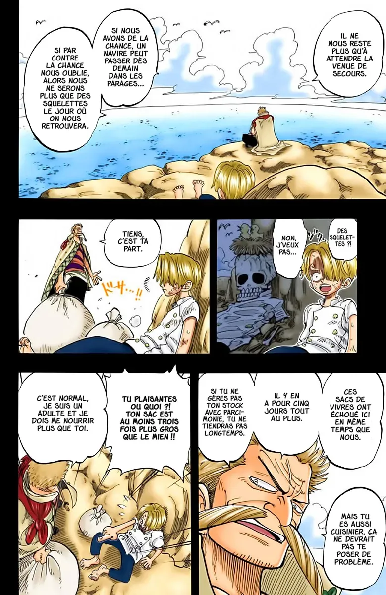 Read One Piece FRANCAIS Manga Online