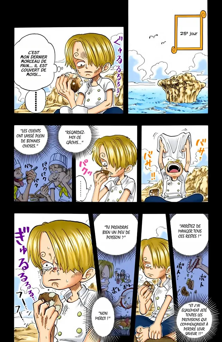 Read One Piece FRANCAIS Manga Online
