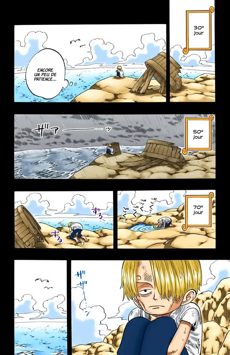 Read One Piece FRANCAIS Manga Online