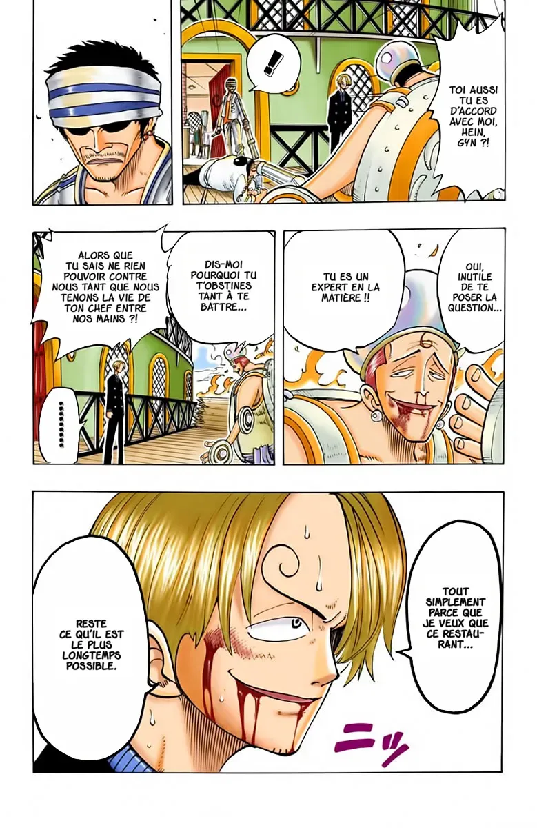 Read One Piece FRANCAIS Manga Online