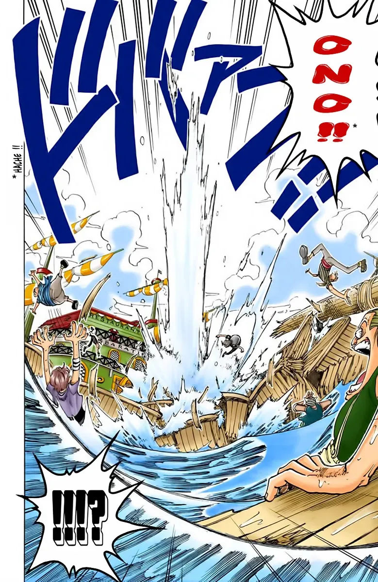 Read One Piece FRANCAIS Manga Online