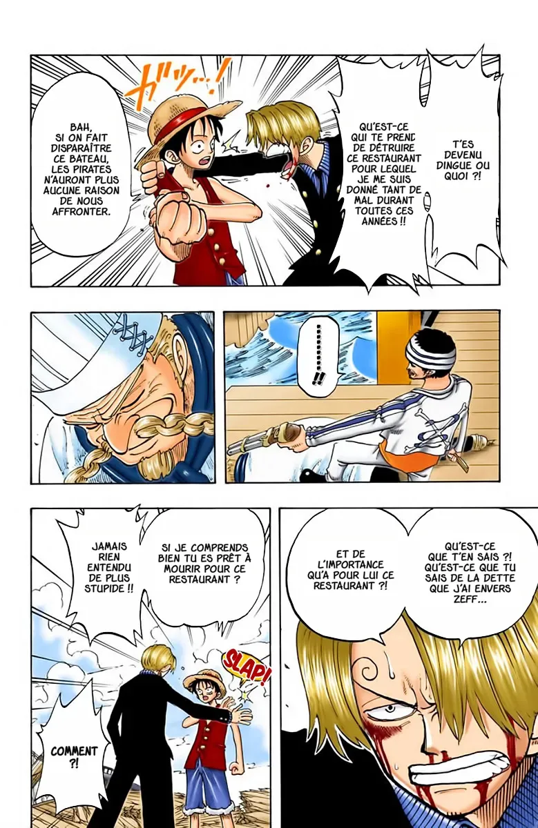 Read One Piece FRANCAIS Manga Online