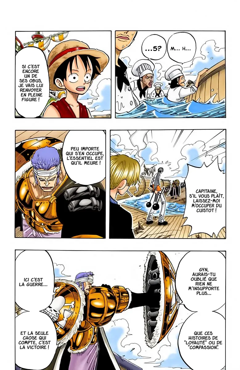 Read One Piece FRANCAIS Manga Online