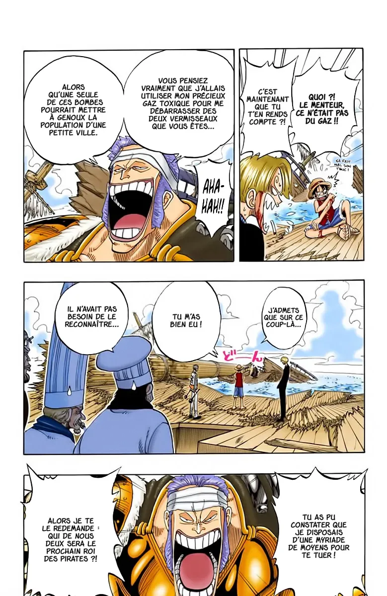 Read One Piece FRANCAIS Manga Online